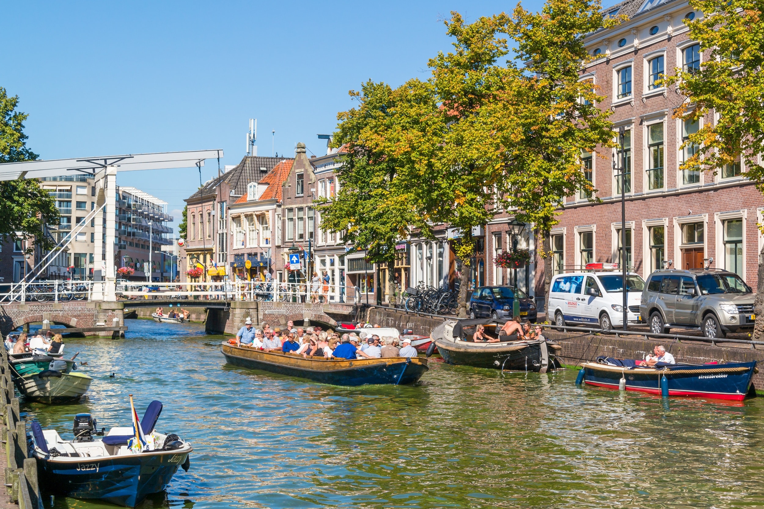 Drukte op het water: dit moet je weten als je gaat varen