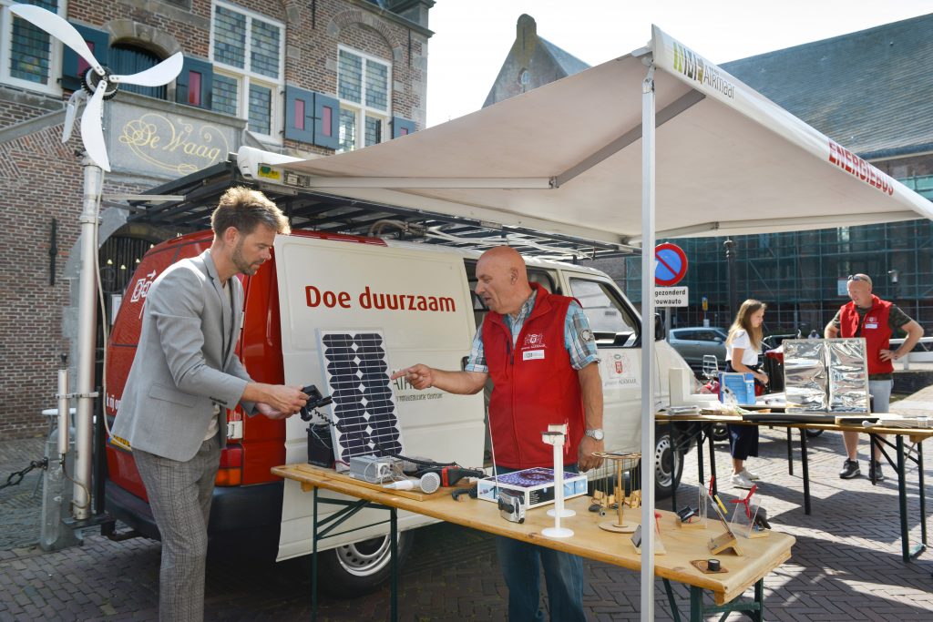 Doe Duurzaam bus
