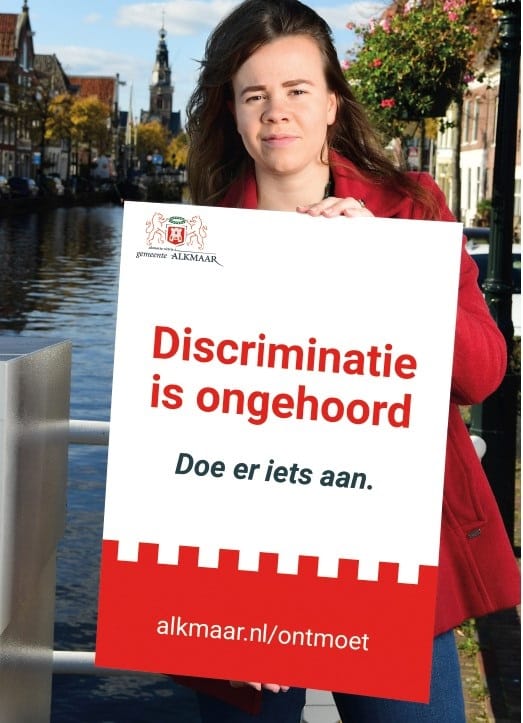 Discriminatie: Weet Wat Het Voor Een Ander Betekent - Gemeente Alkmaar