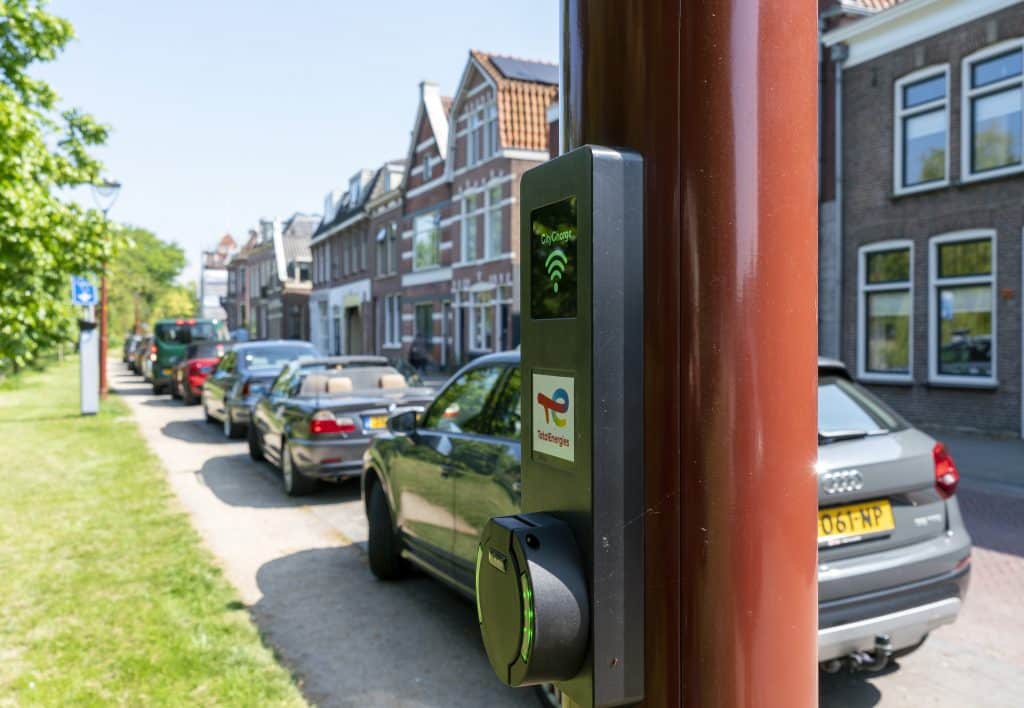 Laadtaarn 1 (fotograaf Jan Jong)
