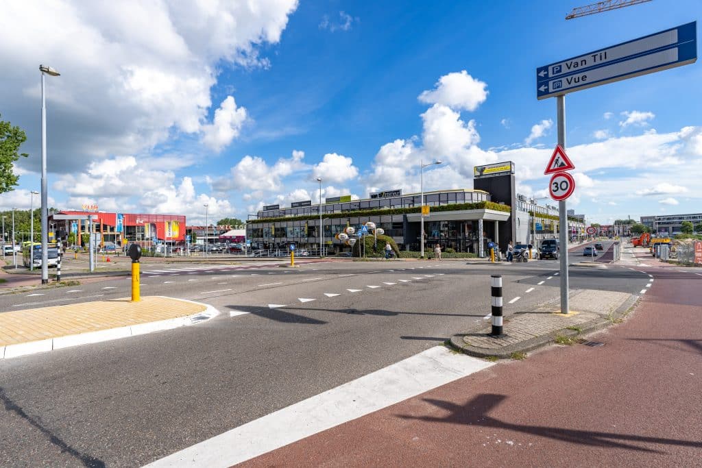 Foto van de Noorderstraat