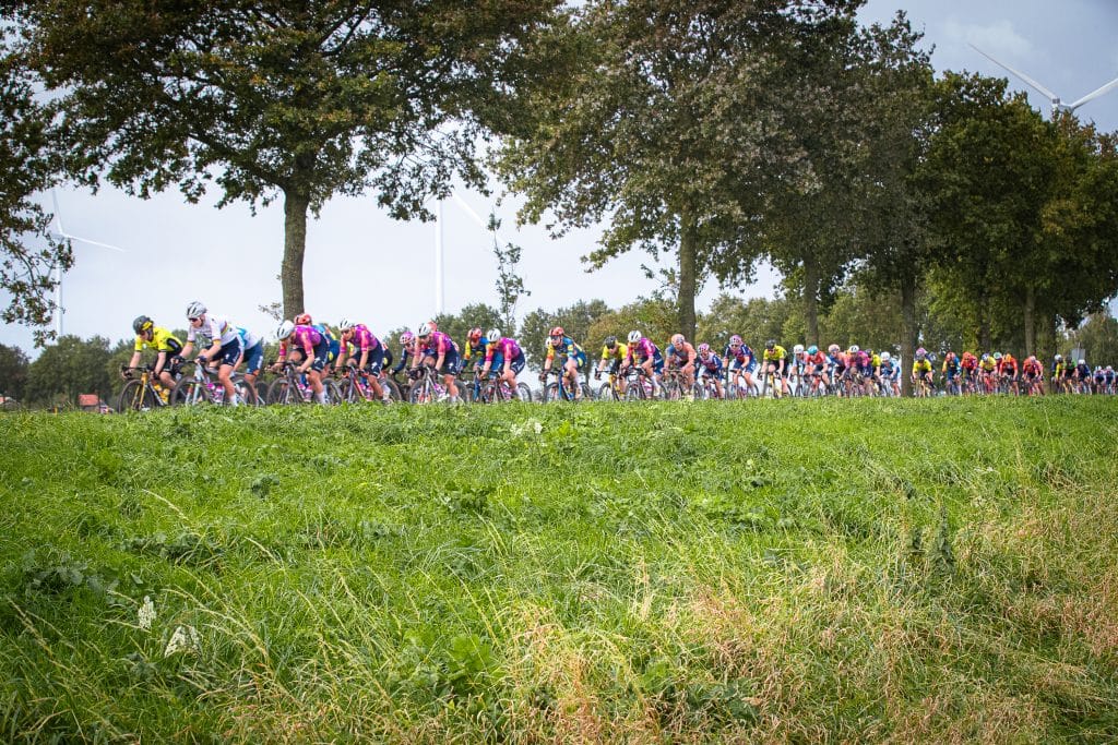 Wereldtop vrouwenwielrennen komt naar Alkmaar op 5 september