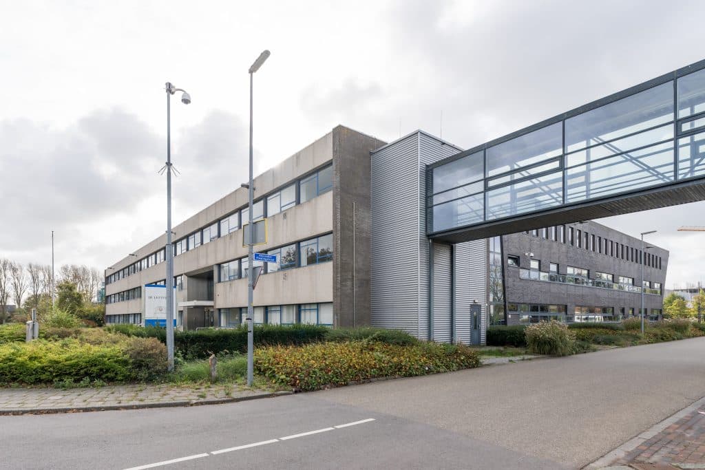 Gebouw De Letterbak