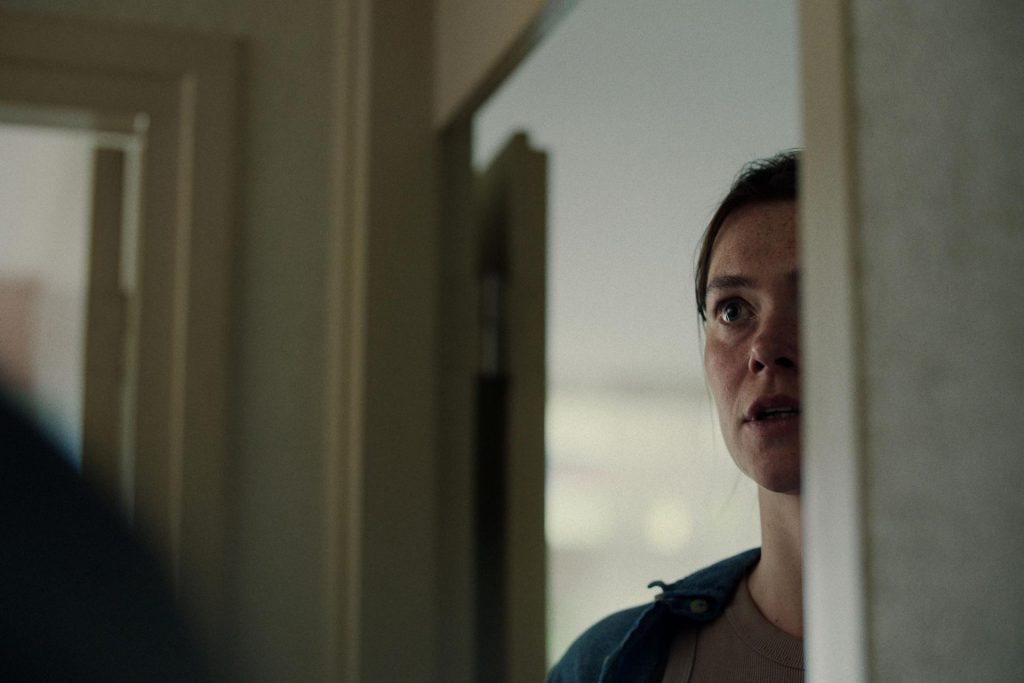 Geweld in huis? Praat erover.