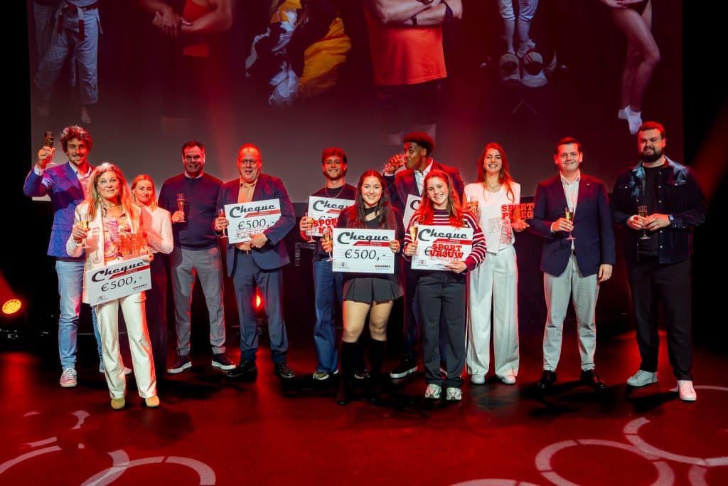 Winnaars van het Sportgala 2025