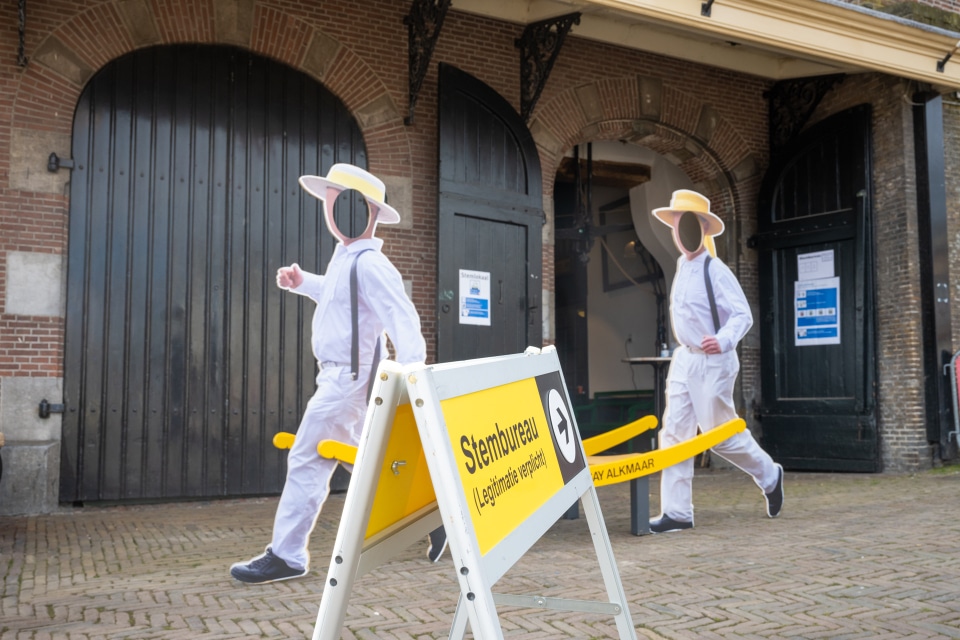 Gemeenteraadsverkiezingen op 18 maart: zo kunt u stemmen