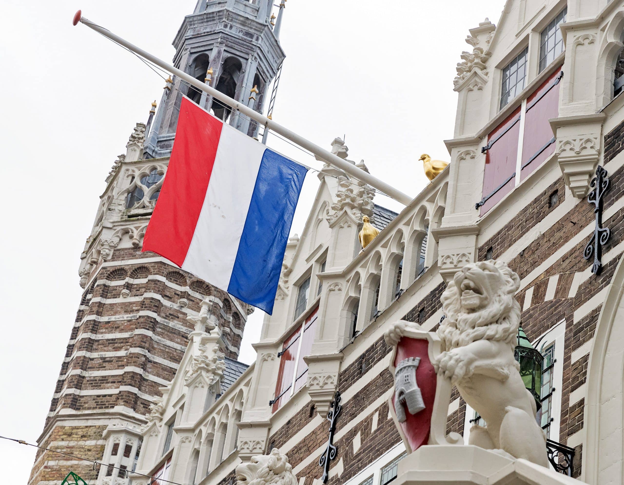 Vieren en herdenken in gemeente Alkmaar